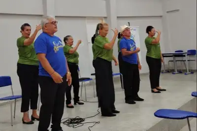 notícia: No Dia Nacional do Surdo, Governo do Pará fortalece ações de inclusão e acessibilidade no CIIC
