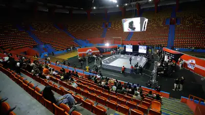 notícia: Mangueirinho recebe segunda edição do Fight Zone com competição de artes marciais 