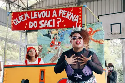 notícia: Fundação Cultural do Pará promove roda de conversa sobre teatro e territórios periféricos nesta quarta-feira (30)