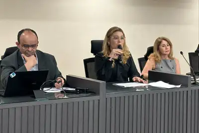 notícia: Governo do Estado apresenta à Alepa relatório de Metas Fiscais do 2º quadrimestre de 2026