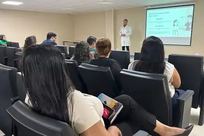 notícia: PSRM promove ação de conscientização sobre a importância da doação de órgãos