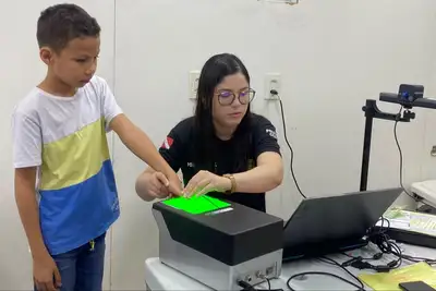 notícia: Por Todas Elas leva serviços gratuitos de saúde e cidadania a moradores de Ananindeua