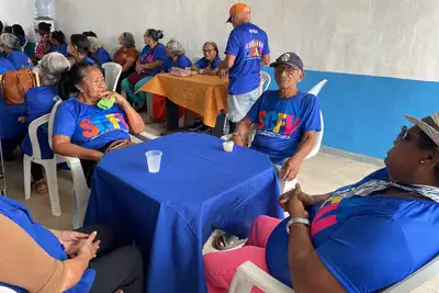 notícia: Seirdh abre ações do Outubro Prateado com programação especial para idosos em Santo Antônio do Tauá