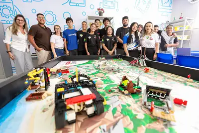 notícia: Pará amplia infraestrutura da educação com entrega da 202ª escola, em Belém