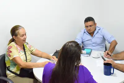 notícia: Companhia de Desenvolvimento do Pará apoia expansão logística para novos empregos em Ananindeua