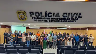 notícia: Polícia Civil realiza workshop de capacitação para policiais em parceria com o Google