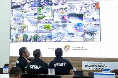 notícia: Operação Eleições 2026 registra 69 ocorrências de crimes eleitorais no Pará