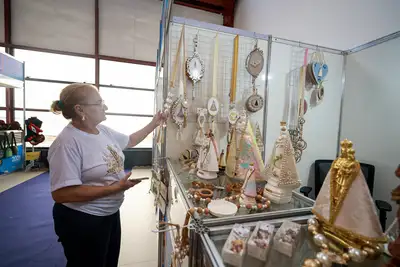 notícia: Terminal Hidroviário de Belém se torna vitrine da cultura e economia do Pará