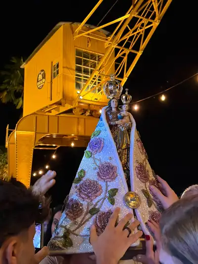 notícia: Estação das Docas reúne shows gratuitos e exposições durante o Círio 2026