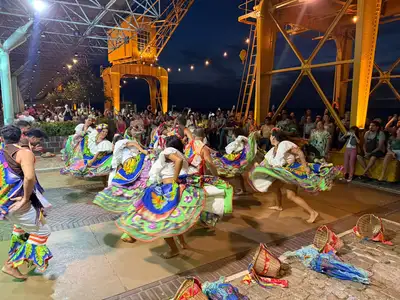 notícia: Estação das Docas reúne shows gratuitos e exposições durante o Círio 2026