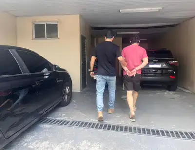 notícia: Homem é preso por estupro de vulnerável, em Belém