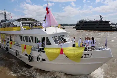 notícia: Setur realiza 39ª edição do Concurso de Embarcações no Círio Fluvial