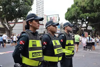 notícia: Segup destaca resultado positivo das ações de segurança no Círio de Nazaré