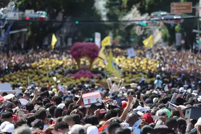 notícia: Estado decreta ponto facultativo no feriado nacional de Nossa Senhora Aparecida