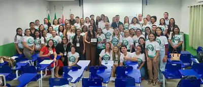 notícia: Outubro Verde reforça combate à sífilis no Pará com ações de prevenção, diagnóstico e tratamento