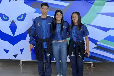 notícia: Com apoio do Governo do Pará, triatlo paraense vive estreia histórica nos Jogos da Juventude 2026