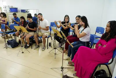 notícia: Projeto Uepa na Estação retoma apresentações musicais gratuitas em Belém
