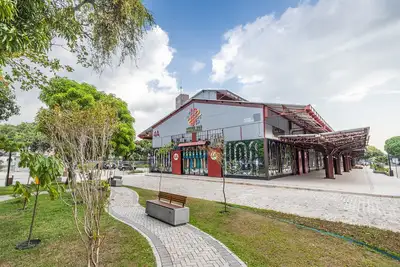 notícia: Museu das Amazônias reabre em novembro com exposições sobre diversidade amazônica e mudanças climáticas