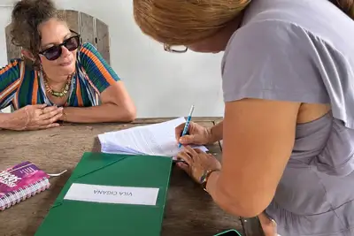 notícia: Estado finaliza pré-seleção de famílias da região das ilhas de Ananindeua habilitadas ao ‘Minha Casa Minha Vida Rural