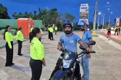 notícia: Detran realiza segunda rodada de ações educativas no nordeste e sudeste do Pará