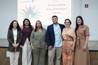 notícia: Programação no CIIR amplia conhecimento sobre doenças raras