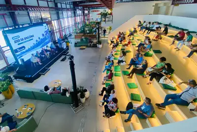 notícia: Seminário da Emater dialoga sobre desenvolvimento sustentável na Amazônia paraense