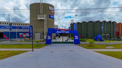UsiPaz: Usina da Paz Abaetetuba