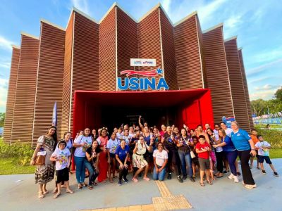UsiPaz: Usina da Paz Benevides