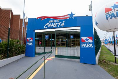UsiPaz: Usina da Paz Cametá